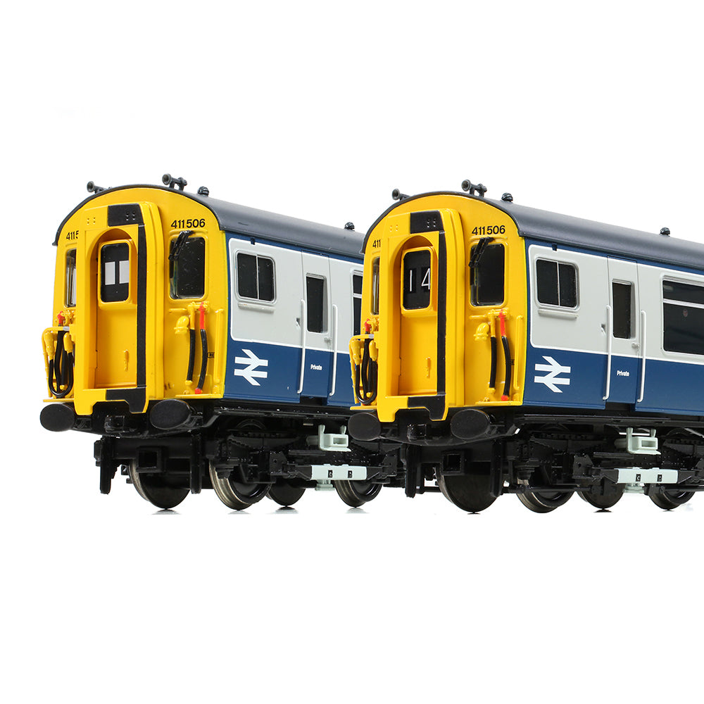 Bachmann 31-421 OO Gauge Class 411 4-CEP 4-Car EMU