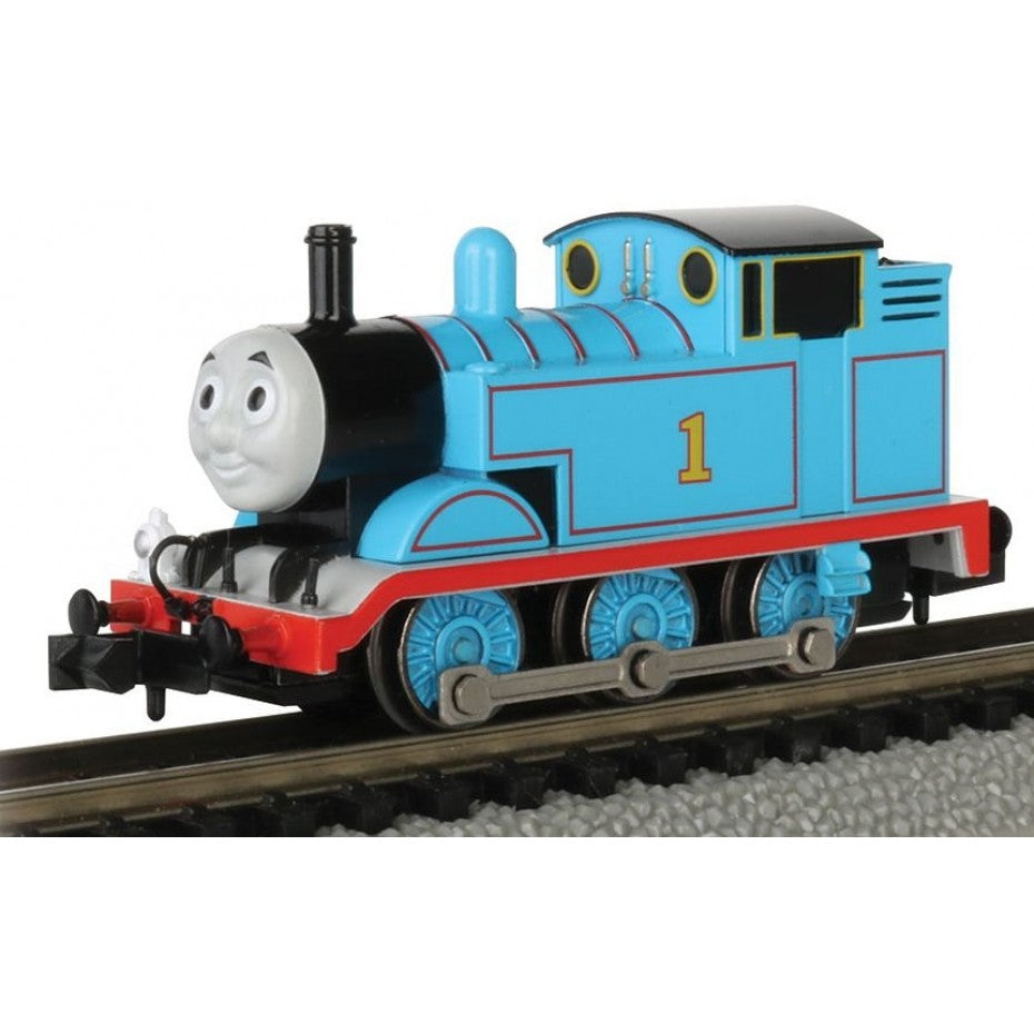 Thomas the store tank engine please