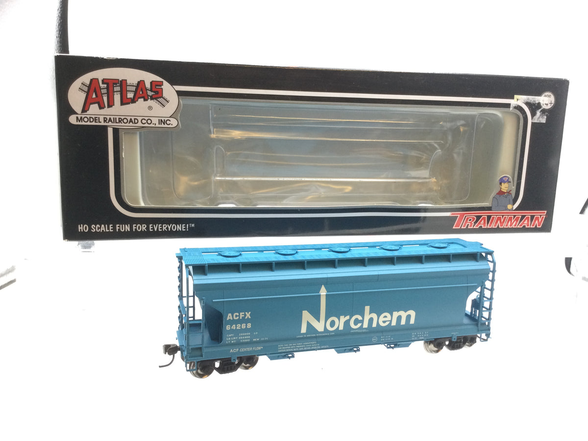 Atlas model trains sales ho scale