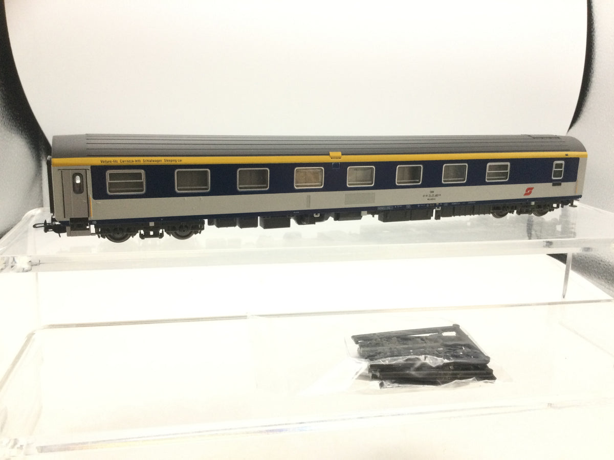 Heris 13006 HO Gauge OBB Sleeping Car