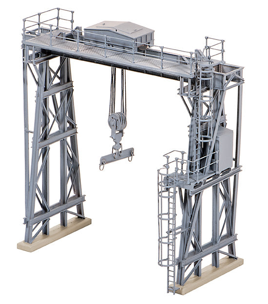 Oo gauge model store cranes