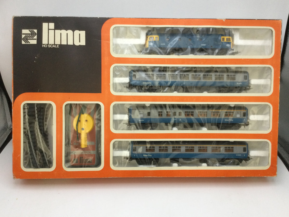 Lima ho scale on sale