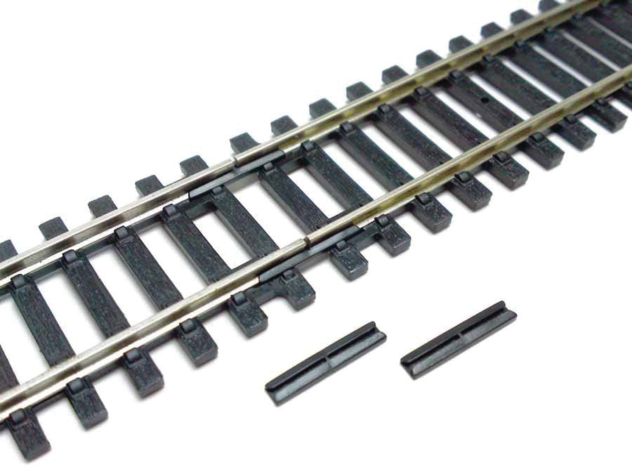 Hornby R920 OO Gauge Insulated Rail Joiners Track Connectors Fishplates Pack 12