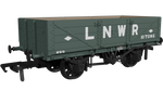 Rapido Trains 950001 OO Gauge LNWR D84 4-Plank Open – No.34049 LNWR Diamonds