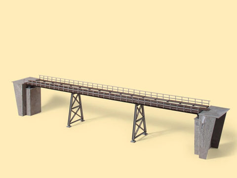 Auhagen 11430 HO/OO Gauge Railroad Bridge Kit