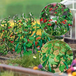 Busch 1214 HO/OO Gauge Cucumber and Tomato Plants