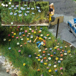 Busch 1229 HO/OO Gauge Summer Flowers