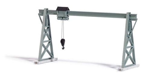 Busch 12375 HO/OO Gauge Gantry Crane Kit