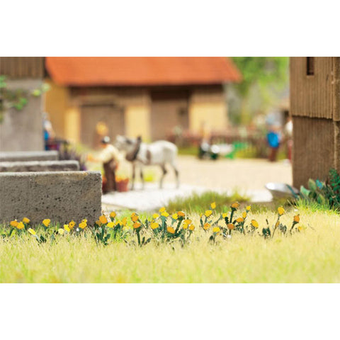 Noch 14124 HO/OO Gauge Dandelions Laser Cut 3D Mini Kit