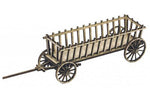 Noch 14240 HO/OO Gauge Hay Cart Laser Cut Minis Kit