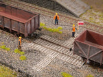 Noch 14301 HO/OO Gauge Concrete Grid Plates Laser Cut Minis Kit