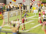 Noch 14399 HO/OO Gauge Football Posts and Corner Flags Laser Cut Minis Kit