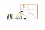 Noch 15054 HO/OO Gauge Bricklayers