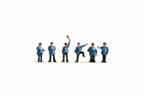 Noch 15280 HO/OO Gauge Railway Staff Figures