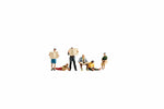 Noch 15575 HO/OO Gauge Readers/Reading Figures
