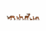 Noch 15732 HO/OO Gauge Deer Figures Set