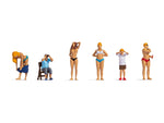 Noch 15847 HO/OO Gauge Voyeurs (6) Figure Set