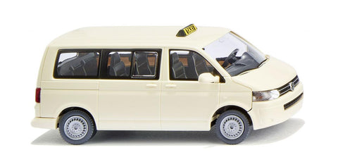 Wiking 030808 HO Gauge Taxi – VW T5 GP Multivan