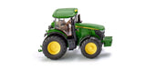 Wiking 035801 HO Gauge John Deere 7260R Tractor