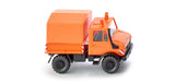 Wiking 037402 HO Gauge Unimog U1700 - municipal serv.