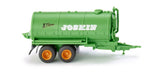 Wiking 038239 HO Gauge Joskin vacuum Tanker