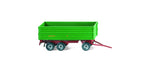 Wiking 038806 HO Gauge Three-axled trailer (Brantner)