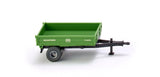 Wiking 038807 HO Gauge Single-axle tipper (Brantner)