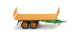 Wiking 038813 HO Gauge Joskin feed trailer