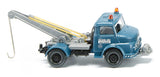 Wiking 063102 HO Gauge Towing vehicle (MB short hood) “MB Service”