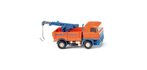 Wiking 063404 HO Gauge Towing vehicle (DAF)