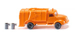 Wiking 064301 HO Gauge Refuse collection vehicle (Magirus S 3500)