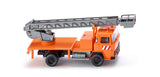 Wiking 064401 HO Gauge Access platform vehicle (Magirus)