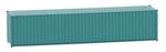 Faller 182103 HO Gauge 40' Container Kit Green IV