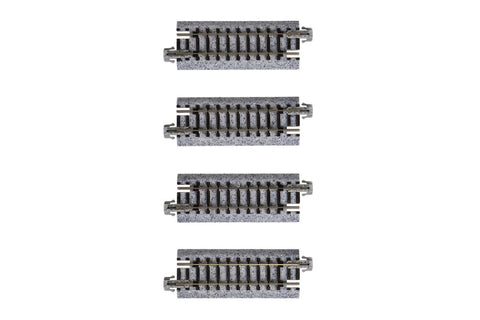 Kato 20-040 N Gauge Unitrack (S62) Straight Track 62mm 4pcs