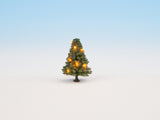 Noch 22111 HO/OO Gauge Christmas Illuminated Tree With 10 LEDs 5cm