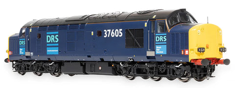 Accurascale 231237605 OO Gauge DRS Class 37/6 No 37605