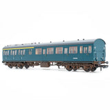 Accurascale 2344 OO Gauge BR Blue Mk1 57' Non-Gangway Coach - CL - E43003