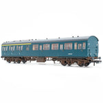 Accurascale 2345 OO Gauge BR Blue Mk1 57' Non-Gangway Coach - CL - E43043