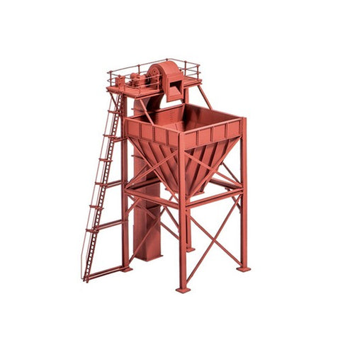 Ratio 247 N Gauge Coaling Tower Kit