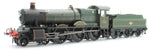 Accurascale 2505-7812DCC OO Gauge 7812 Erlestoke Manor BR Manor Class DCC Sound