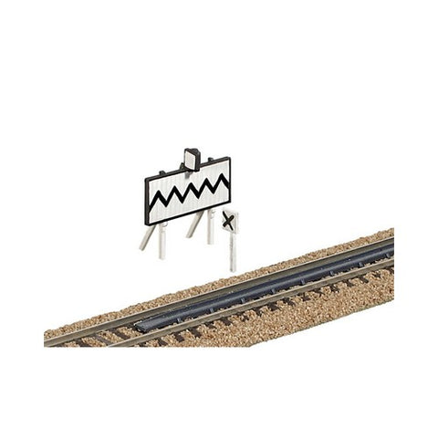 Ratio 255 N Gauge Water Trough Kit