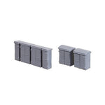 Ratio 257 N Gauge Relay Boxes Kit