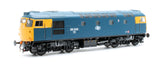 Heljan 2644 OO Gauge Class 26 042 BR Blue Dual Braked