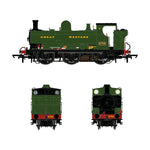 Accurascale 2870 OO Gauge 5700 Class - 5754 - Great Western Green