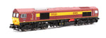 Dapol 2D-005-006 N Gauge Class 59 201 'Vale Of York' EWS