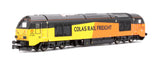 Dapol 2D-010-012 N Gauge Class 67 023 'Stella' Colas Rail