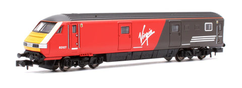 Dapol 2D-017-006 N Gauge Mk3 DVT Virgin 82107