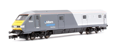 Dapol 2D-017-007 N Gauge Mk3 DVT Chiltern 82303