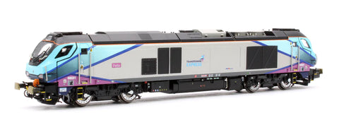 Dapol 2D-022-015S N Gauge Class 68 031 'Felix' Transpennine Express (DCC-Sound)