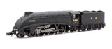 Dapol 2S-008-020 N Gauge A4 4468 'Mallard' NE Wartime Black